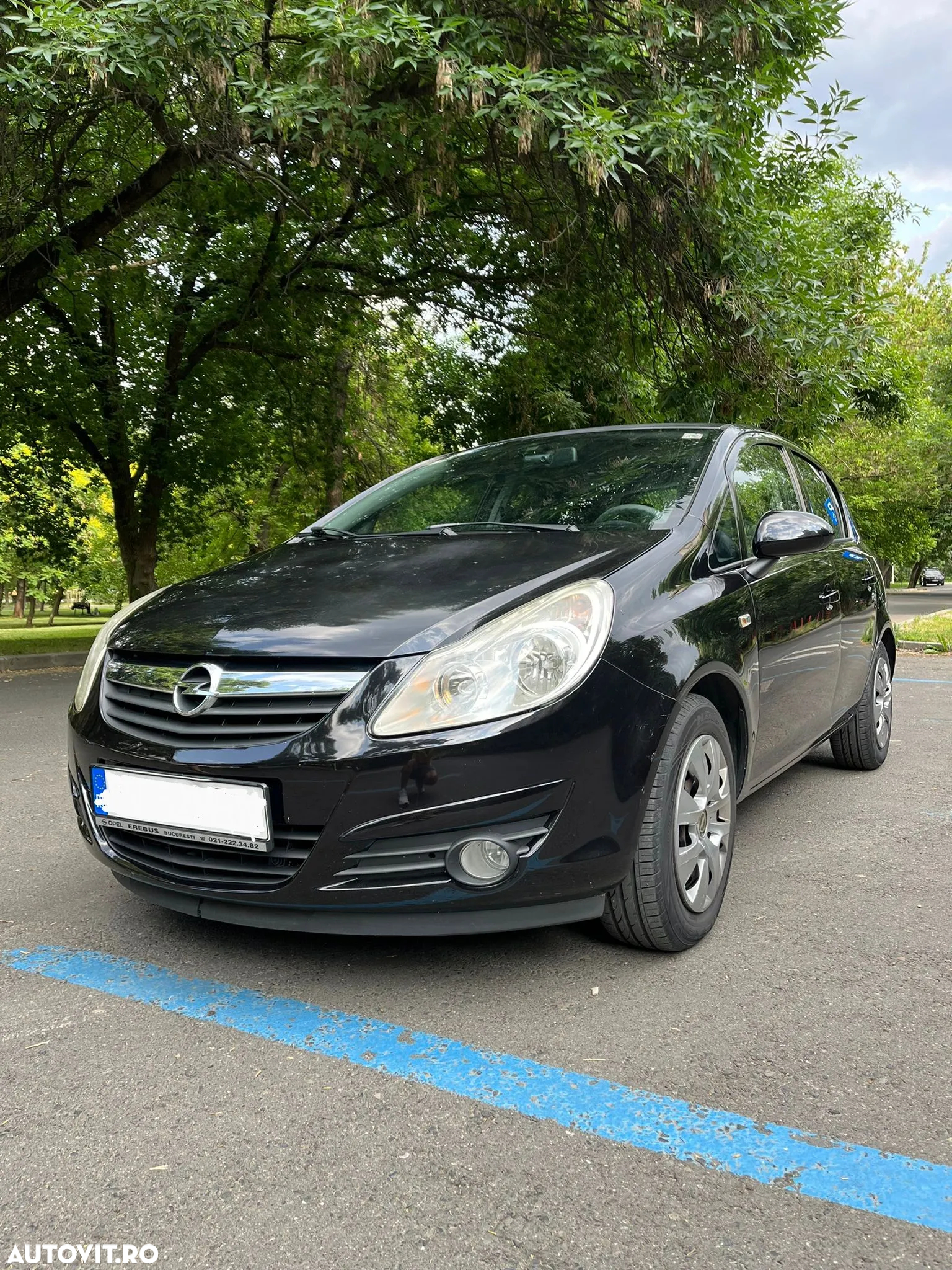 Opel Corsa - 2