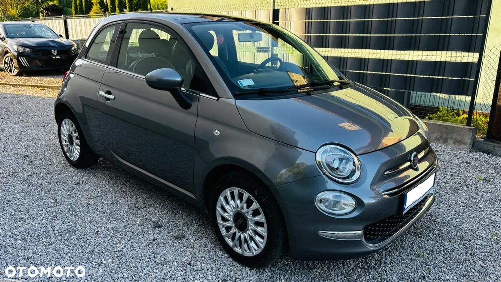 Fiat 500 - 1