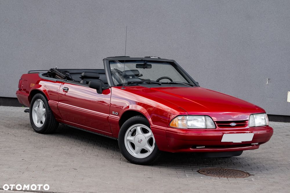 Ford Mustang 5.0 GT - 5