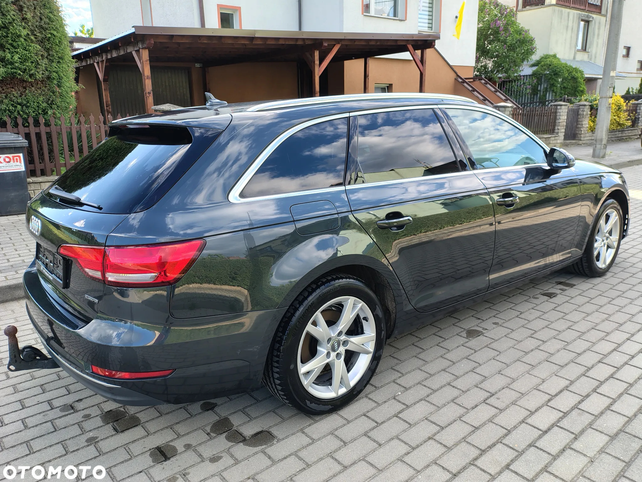 Audi A4 2.0 TDI Quattro Sport - 11