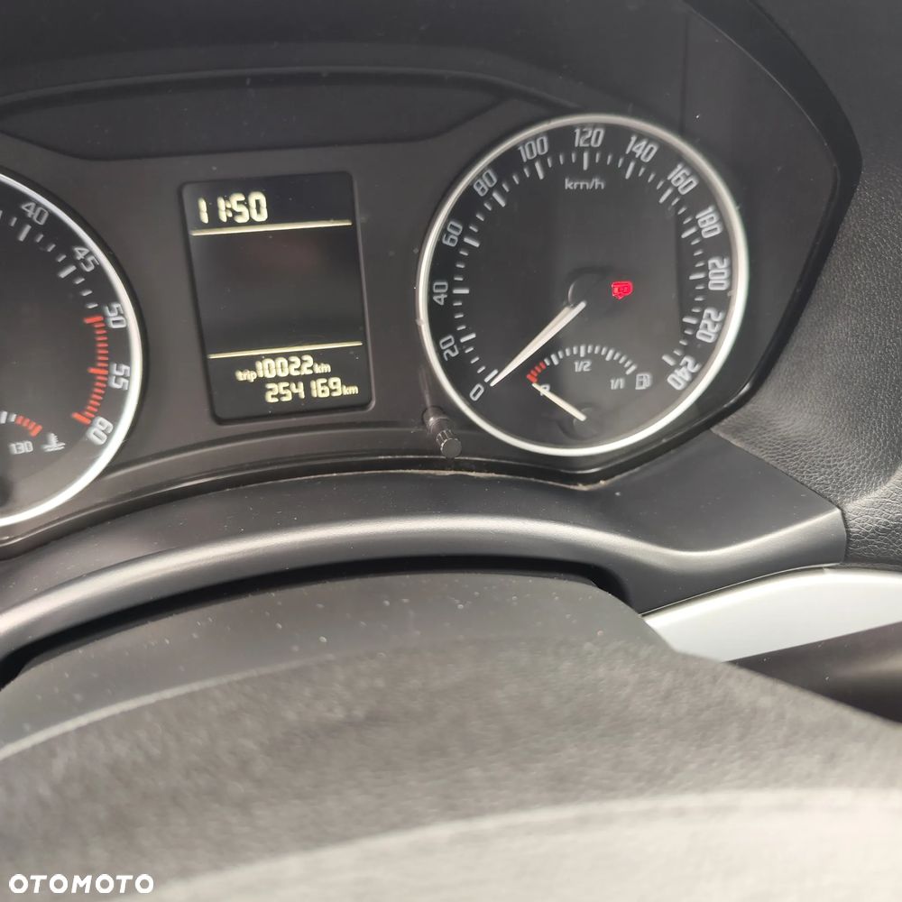 Skoda Yeti 1.6 TDI GreenLine - 17