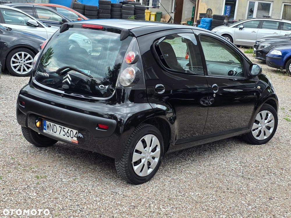 Citroën C1 1.0i Impress Pack - 13