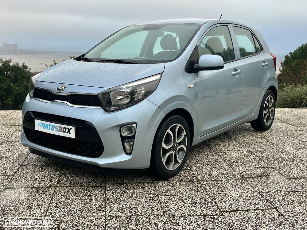 Kia Picanto 1.0 CVVT LX - 1