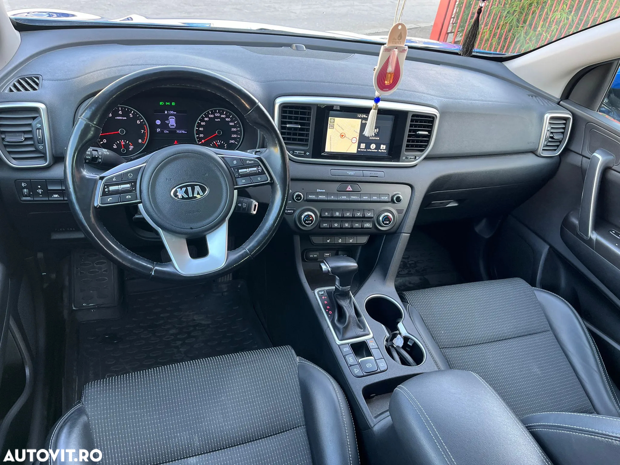 Kia Sportage 1.6 T-GDI 7DCT 4x4 Style - 8