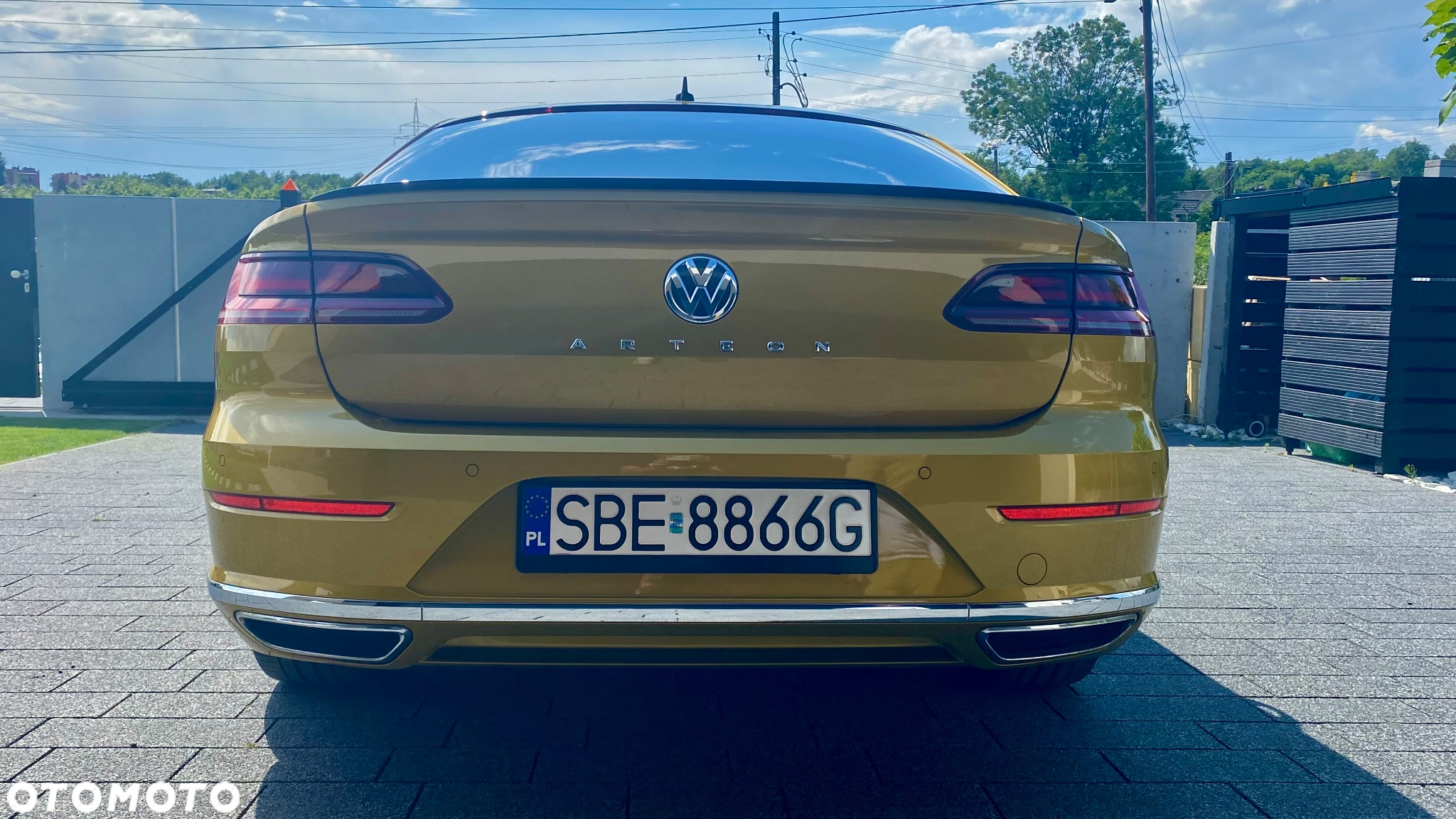 Volkswagen Arteon 2.0 TSI R-Line DSG - 8