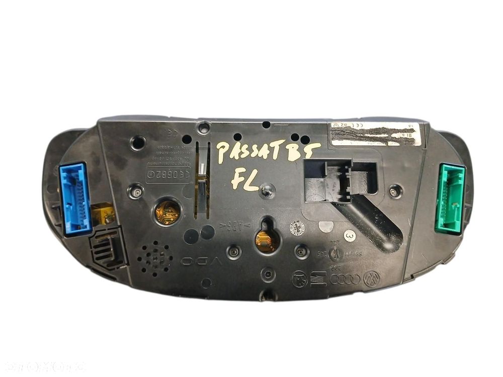 LICZNIK ZEGARY VW PASSAT B5 FL 1.9 TDI - 2