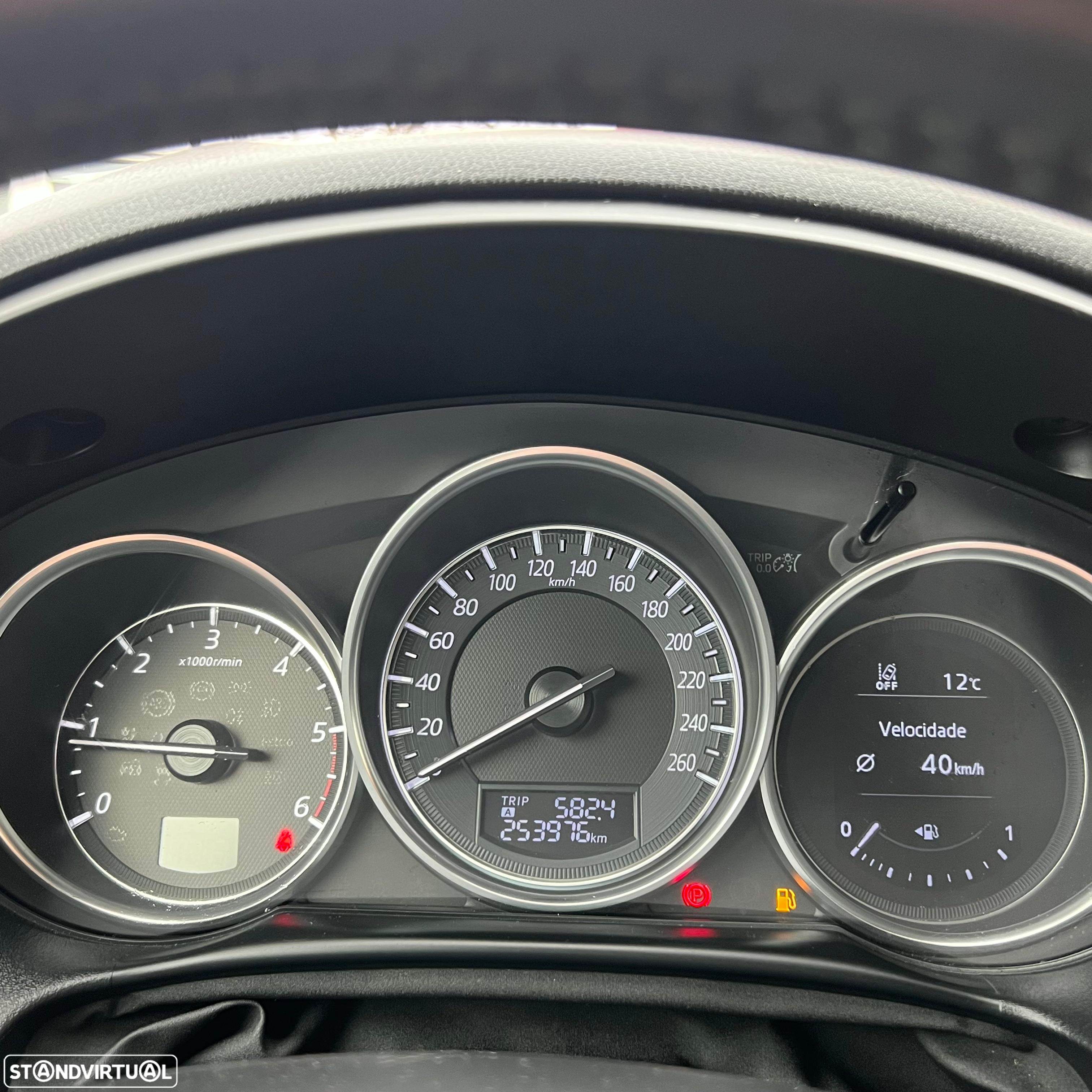 Mazda CX-5 2.2 D Evolve Navi - 8