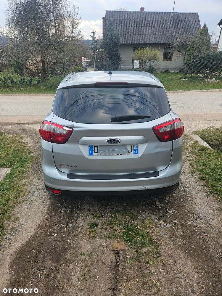 Ford C-MAX 1.6 TDCi Start-Stop-System Titanium - 6