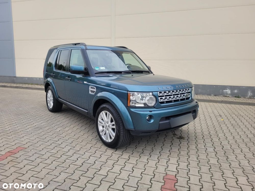 Land Rover Discovery 3.0 SD V6 HSE - 6