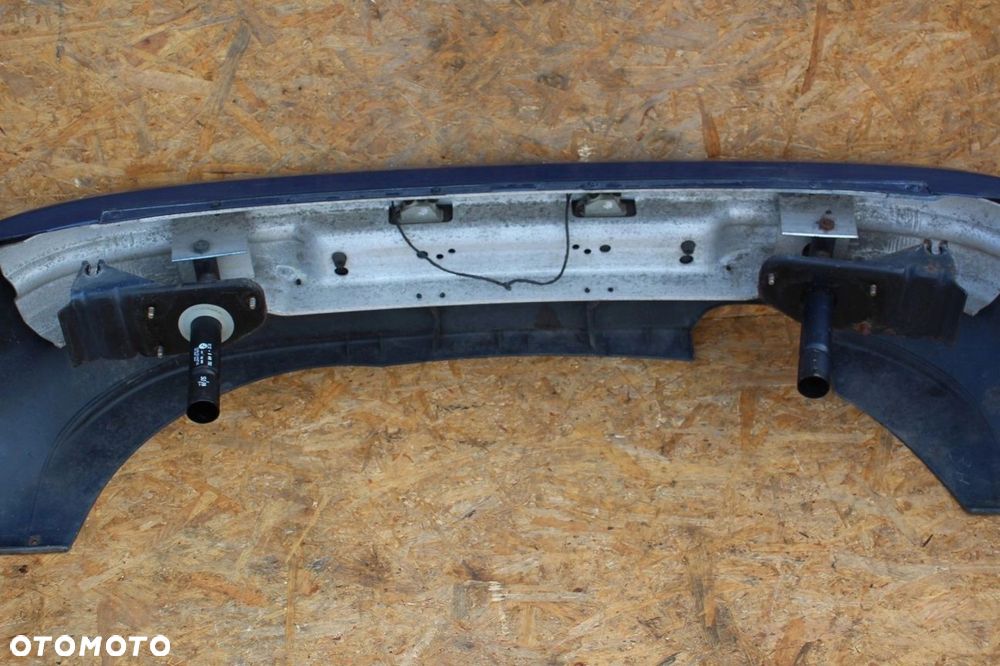 Zderzak tył tylny BMW z3 szeroki 2.8 LIFT komplet TOPASBLAU - 11