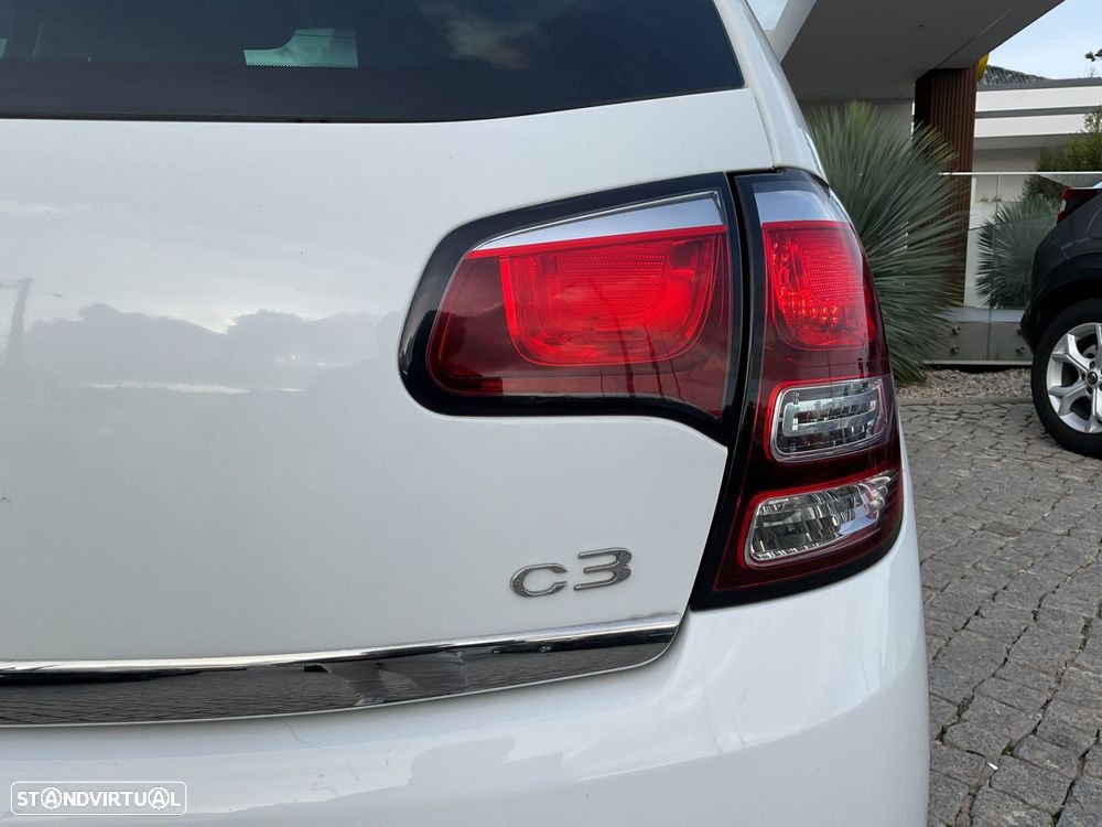 Citroën C3 1.2 PureTech Attraction - 16