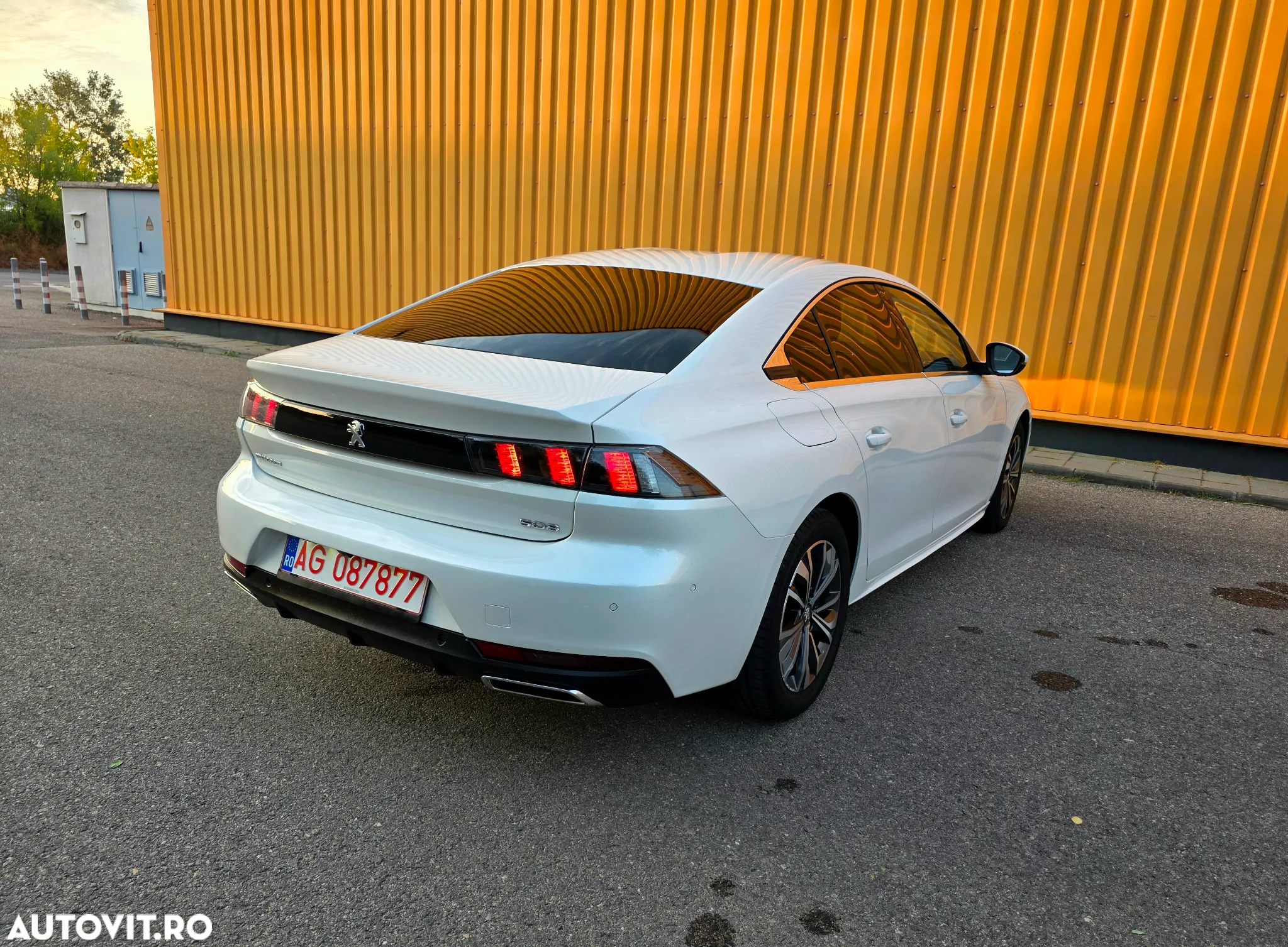 Peugeot 508 - 10