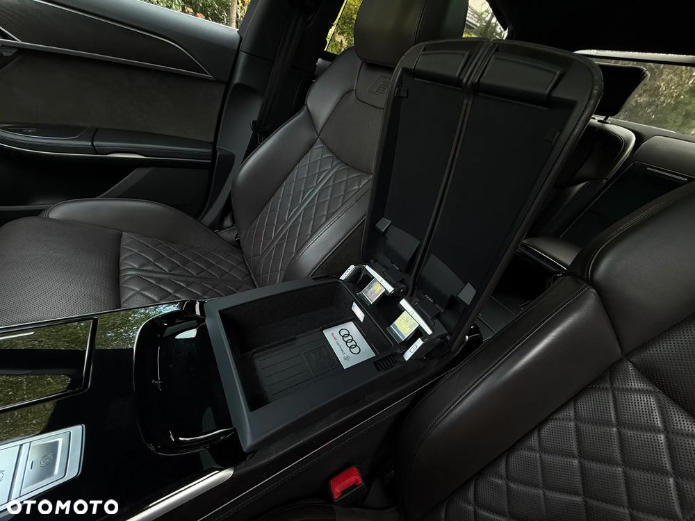 Audi A8 L 50 TDI mHEV Quattro Tiptr - 34