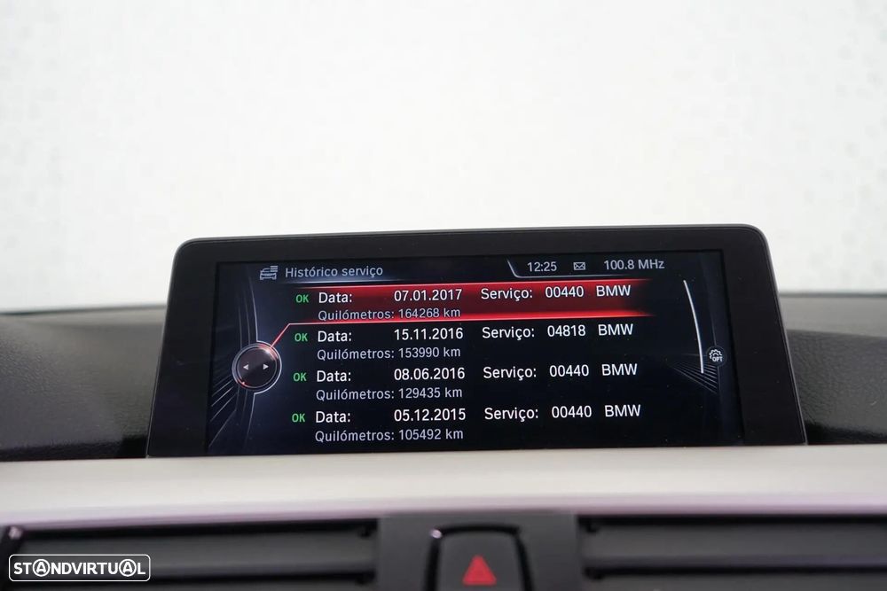 BMW 320 d Aut. Efficient Dynamics Edition - 36