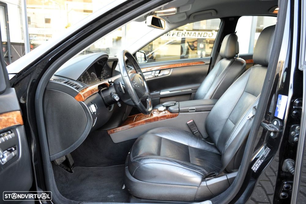 Mercedes-Benz S 350 BlueTEC DPF 7G-TRONIC - 30