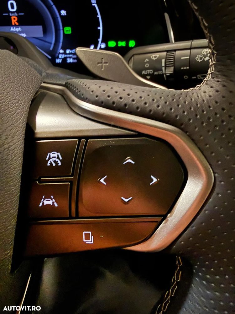 Lexus Seria NX 450h+ E-FOUR F SPORT - 25