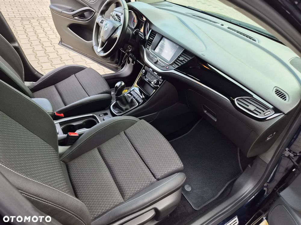 Opel Astra 1.4 Turbo Innovation - 12