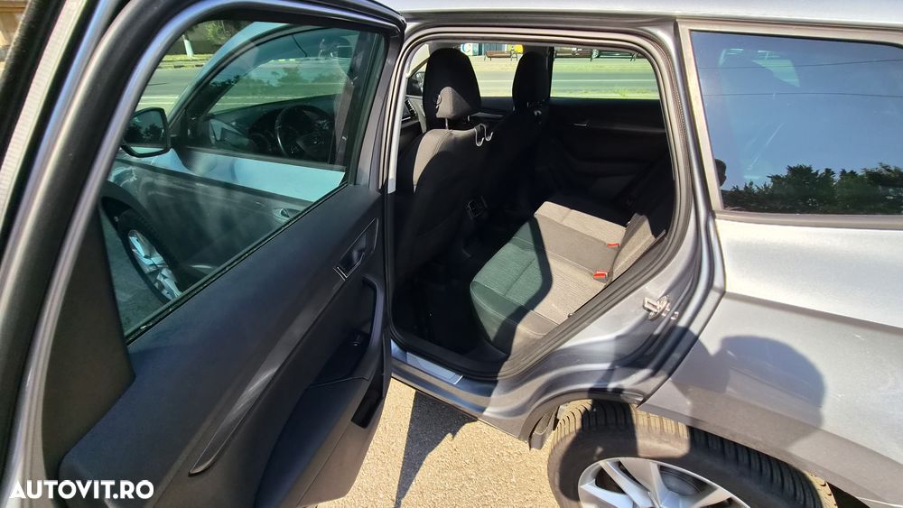 Skoda Karoq 2.0 TDI 4X4 DSG Style - 12
