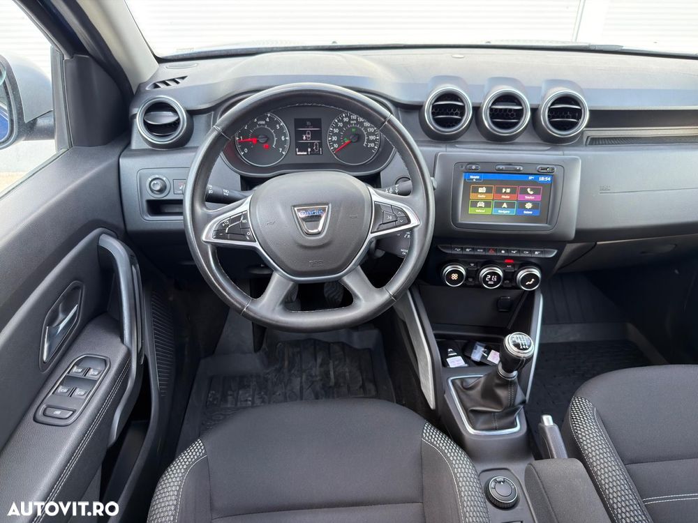Dacia Duster 1.5 Blue dCi 4WD Prestige - 18