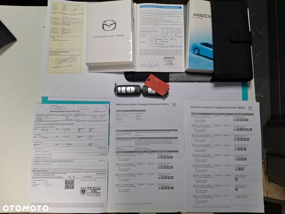 Mazda 6 Sport 2.5 Dynamic - 8