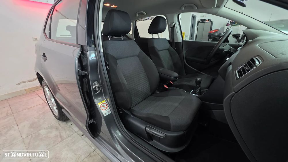 VW Polo 1.2 TSi Confortline - 19