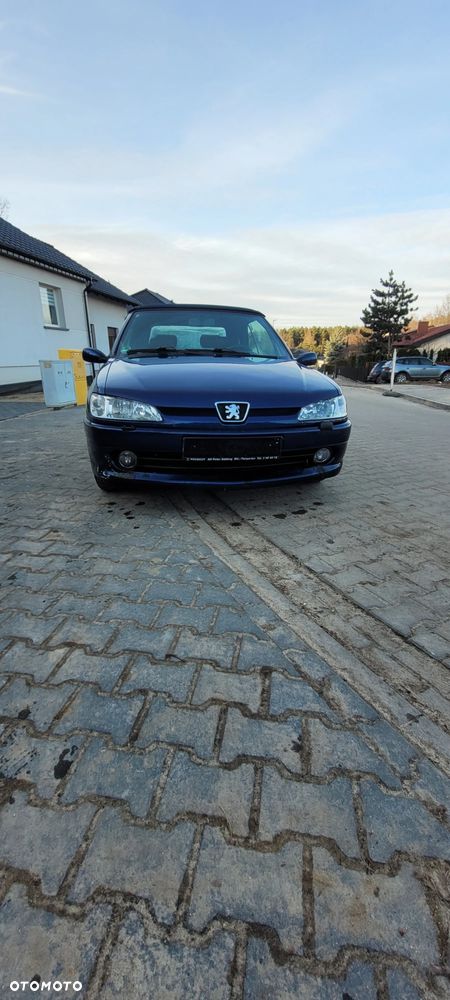 Peugeot 306 1.6 XR - 38