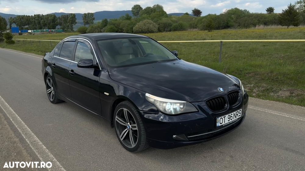 BMW Seria 5 520d - 6