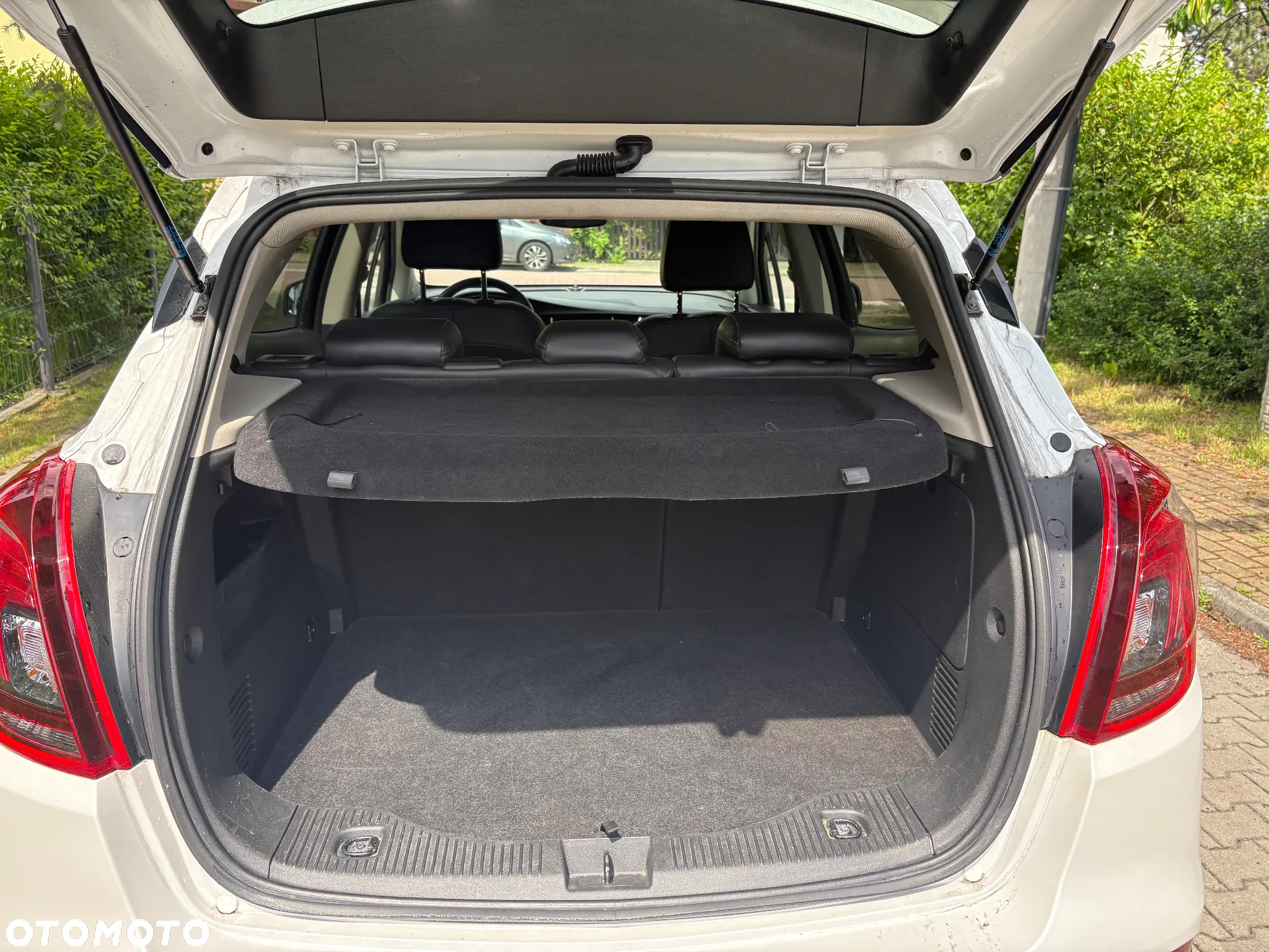 Opel Mokka X 1.4 DI Start/Stop 4x4 Automatik Ultimate - 9