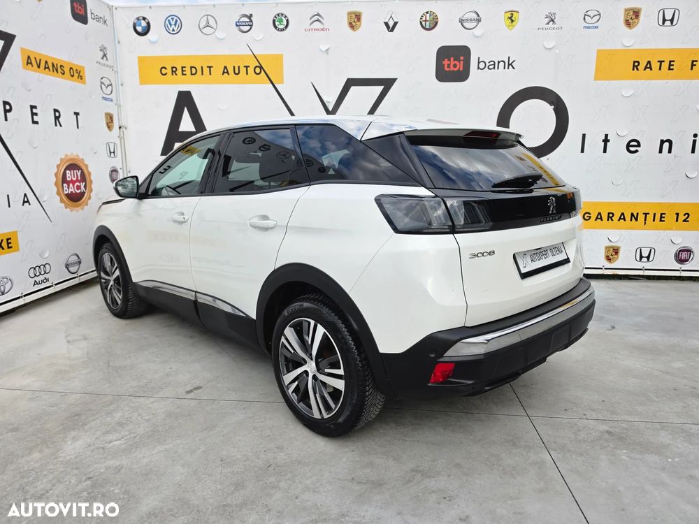 Peugeot 5008 BlueHDI 130 Allure Business-Paket - 4