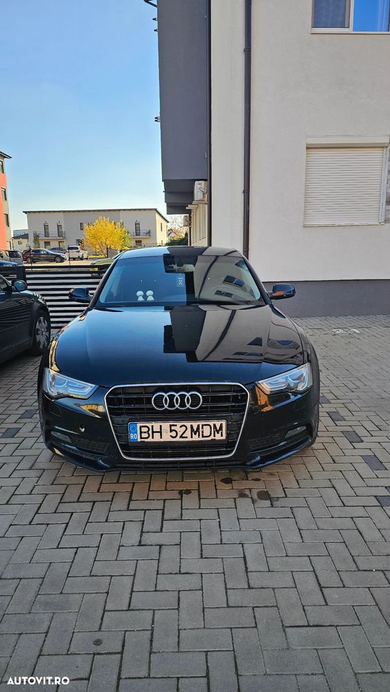 Audi A5 Sportback 2.0 TDI - 5