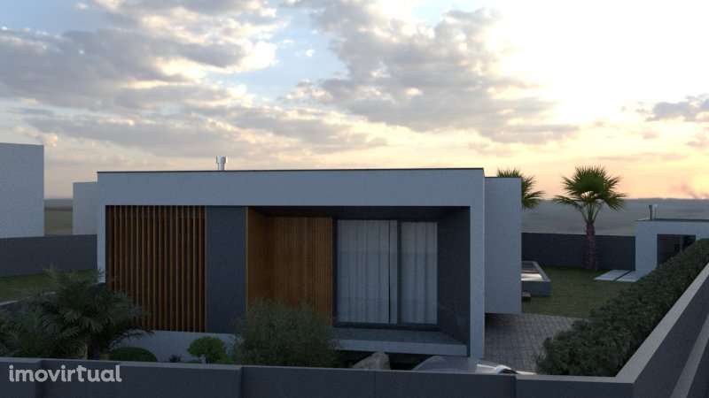 Moradia Térrea T3 com Piscina no centro de Alfena - Grande imagem: 3/18