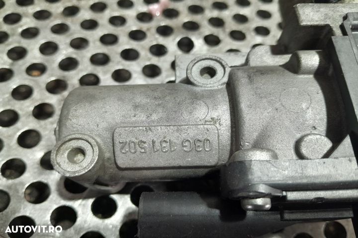 EGR electric 03G131502 / 03G131501N 03G131502 / 03G131501N Volkswagen - 4