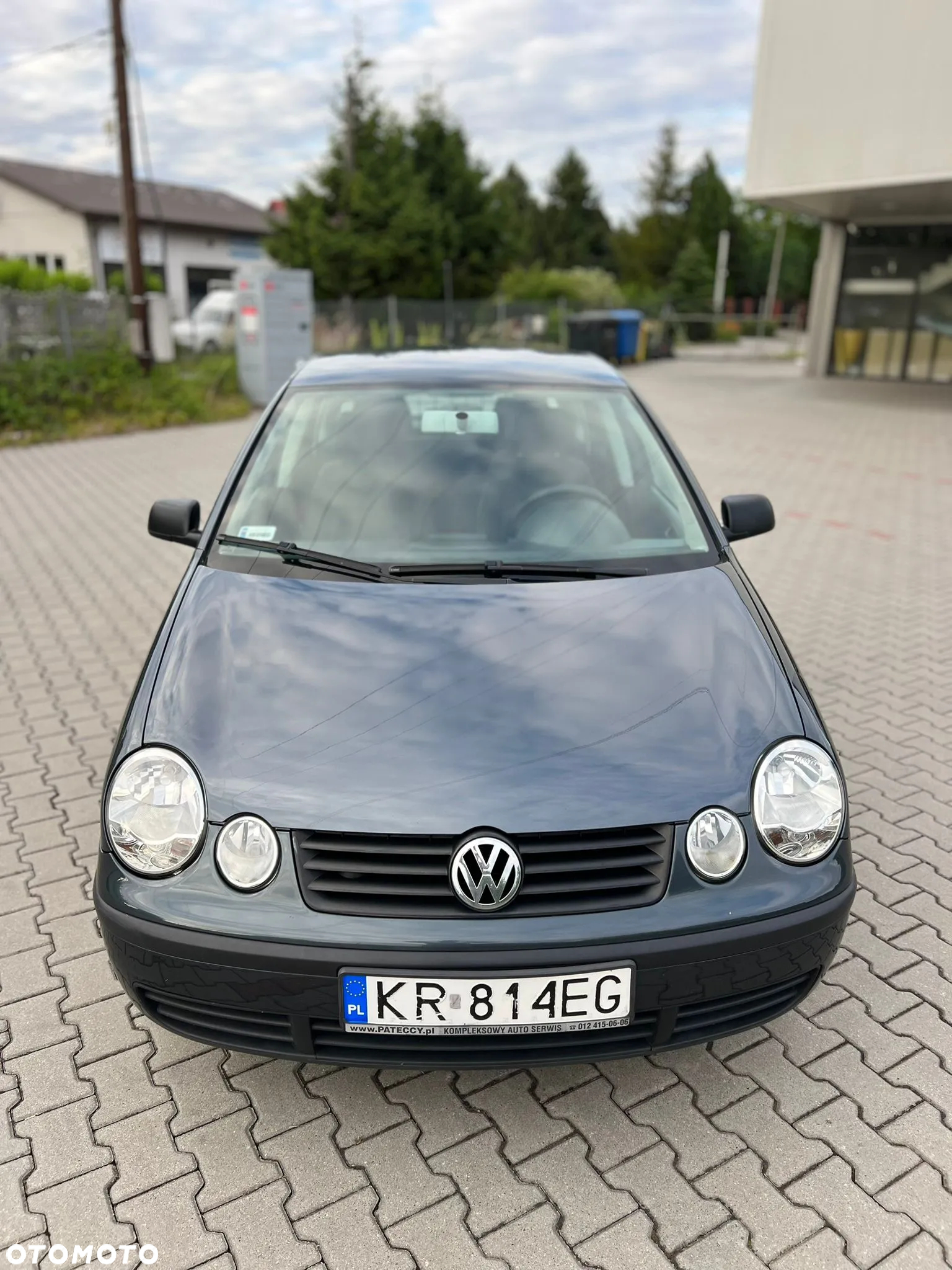 Volkswagen Polo 1.4 16V Basis - 3