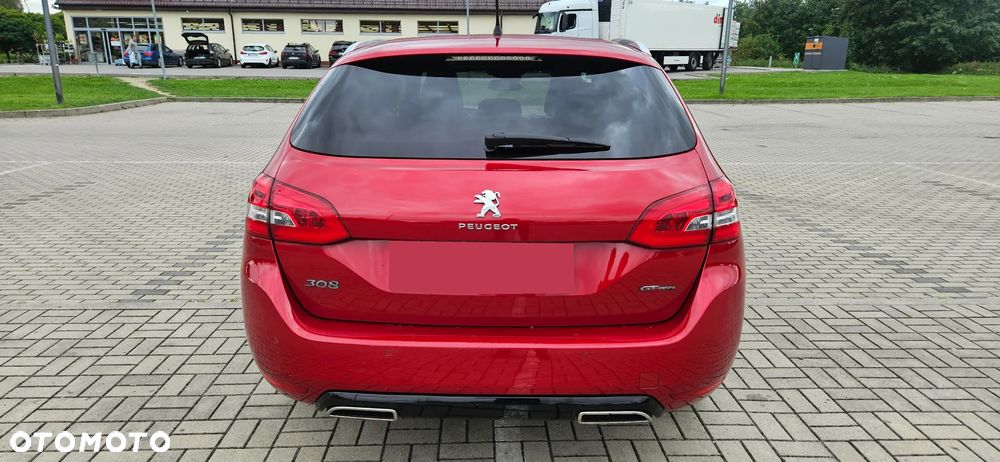 Peugeot 308 BlueHDi 120 EAT6 Stop & Start GT-Line Edition - 20