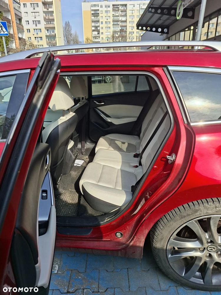 Mazda 6 - 6