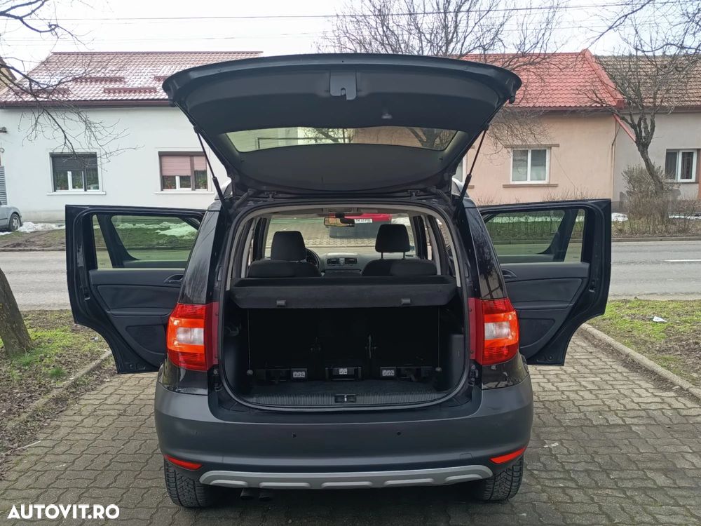 Skoda Yeti - 8