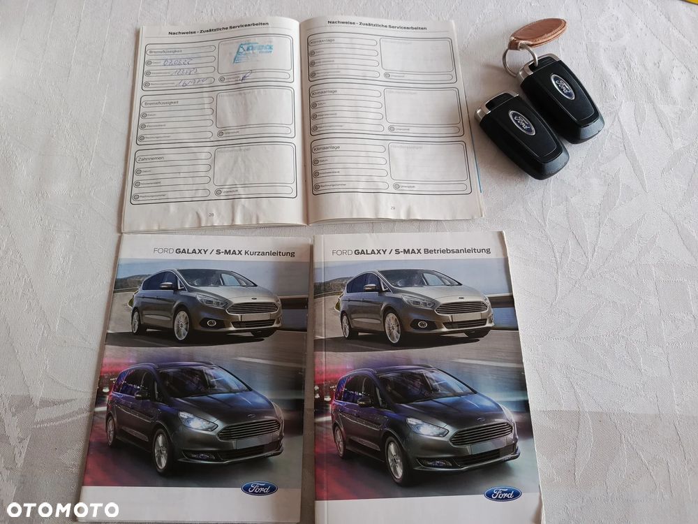 Ford Galaxy 2.0 EcoBlue Titanium - 23