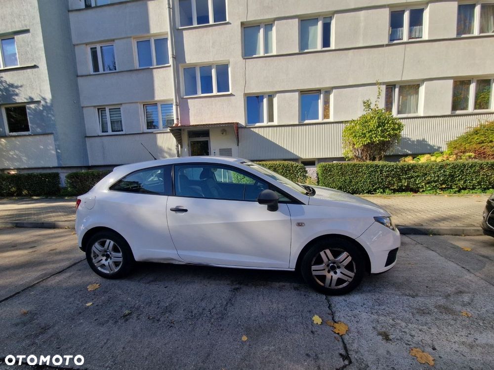 Seat Ibiza - 4