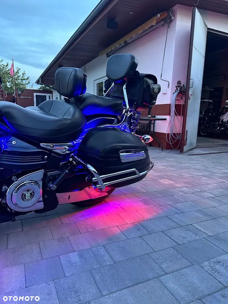 Yamaha Midnight Star - 25