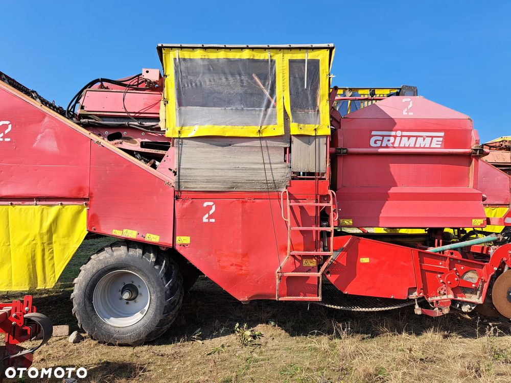 Grimme 170-60 SE - 7