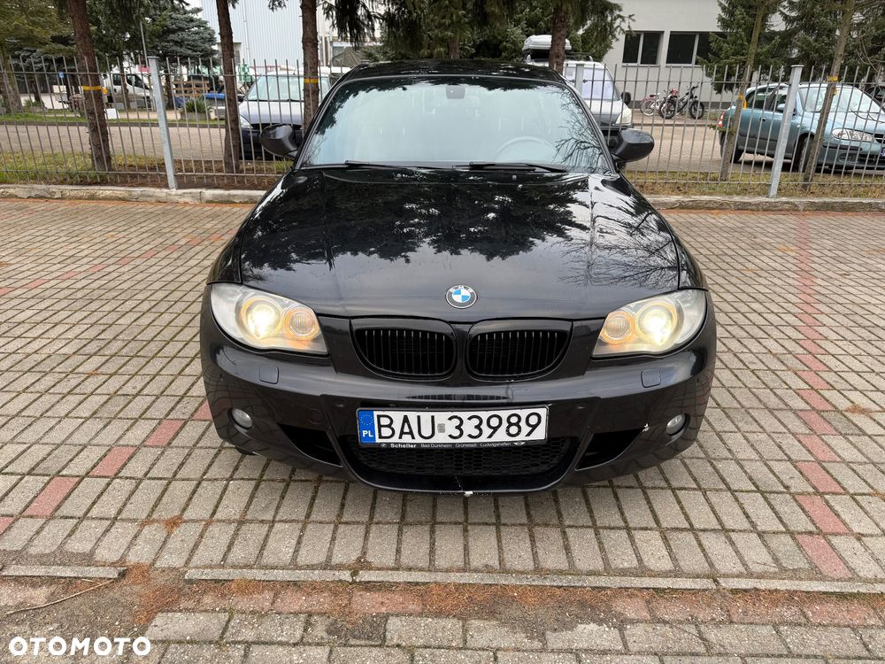 BMW Seria 1 - 2