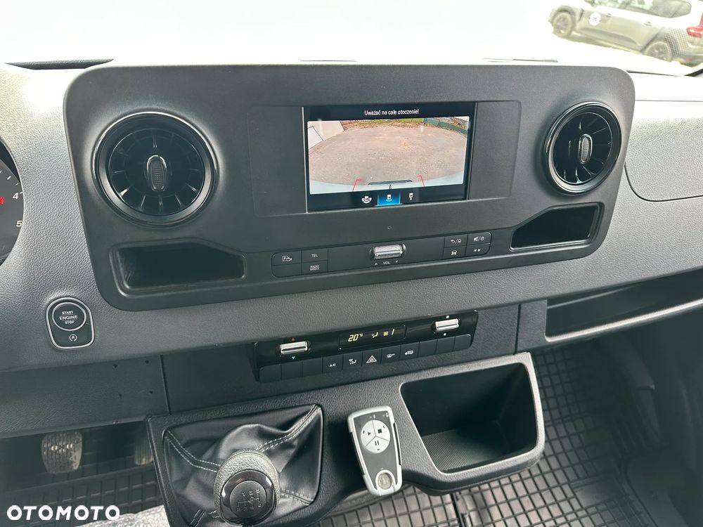 Mercedes-Benz Sprinter 315 CDI - 21