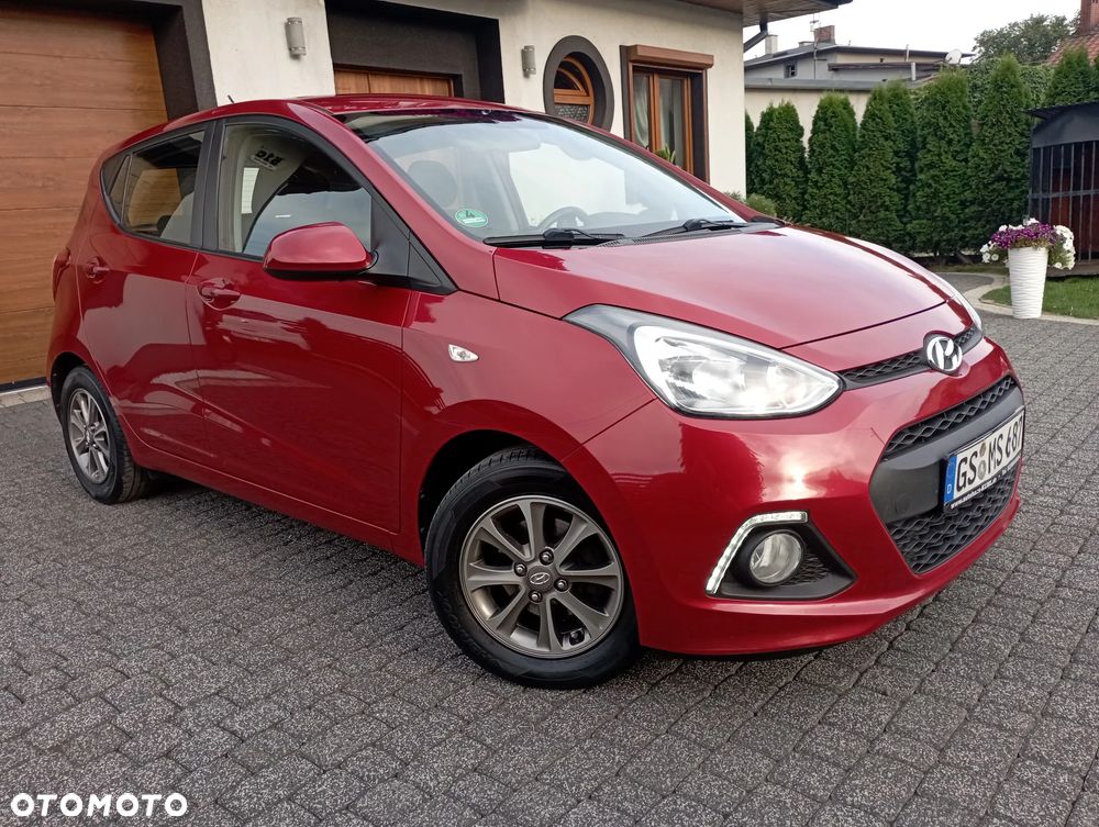Hyundai i10 1.2 Fifa World Cup Edition - 20