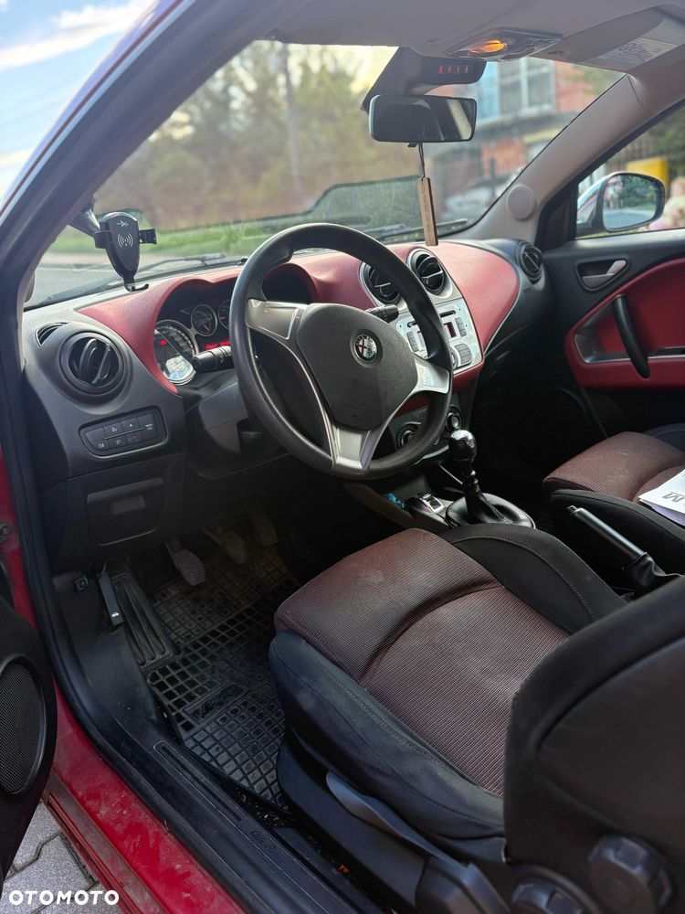 Alfa Romeo Mito - 7