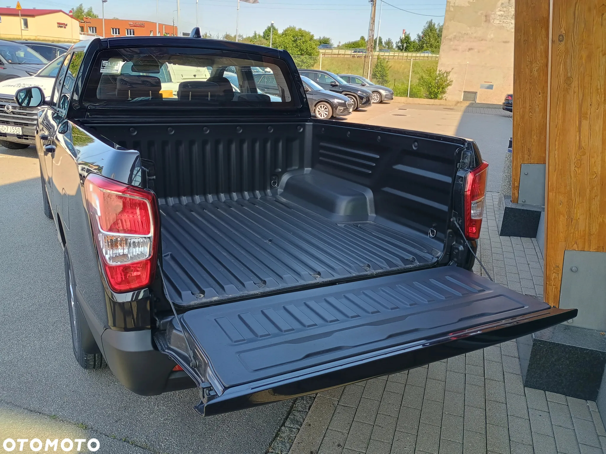 SsangYong/KGM Musso Grand 2.2 e-XDi Adventure 4WD - 12