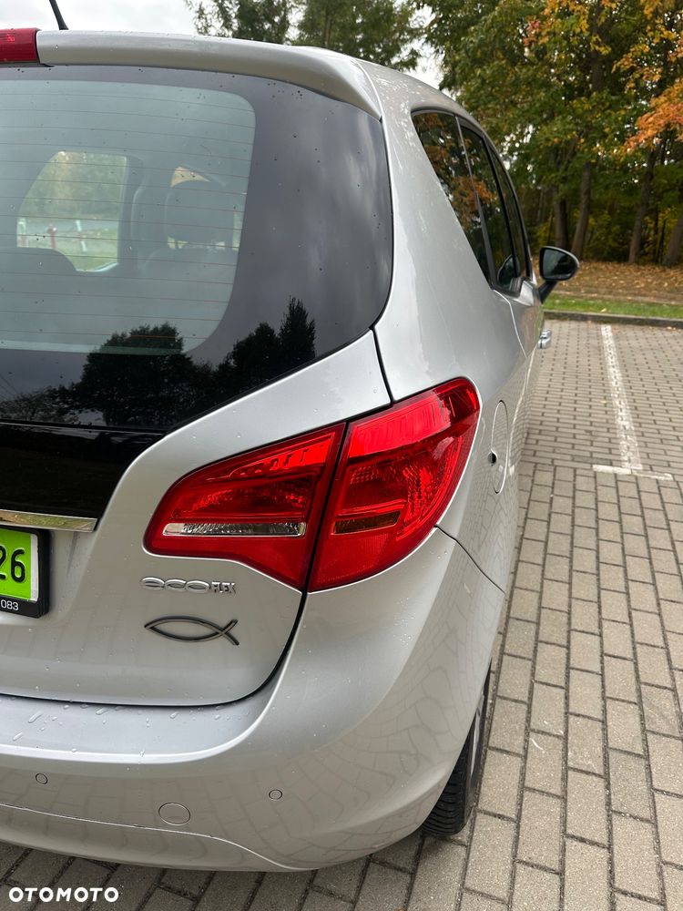 Opel Meriva 1.4 Active - 11