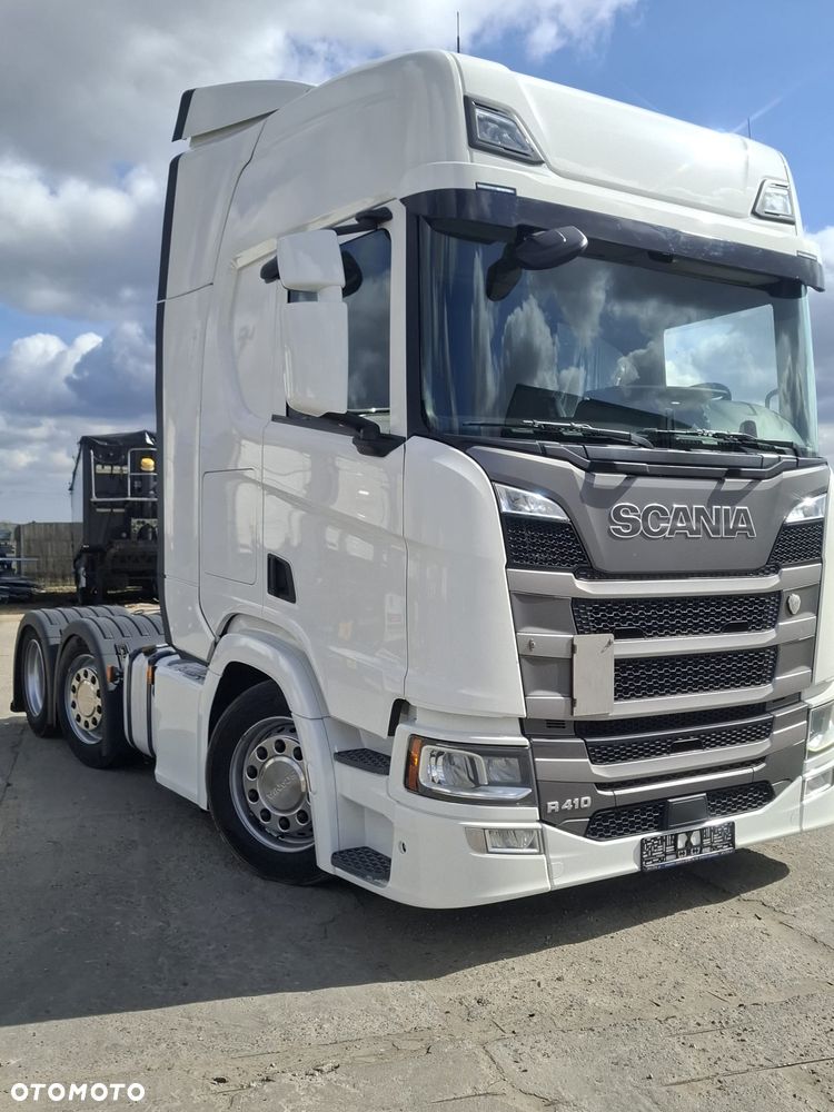 Scania R410 6X2 - 3