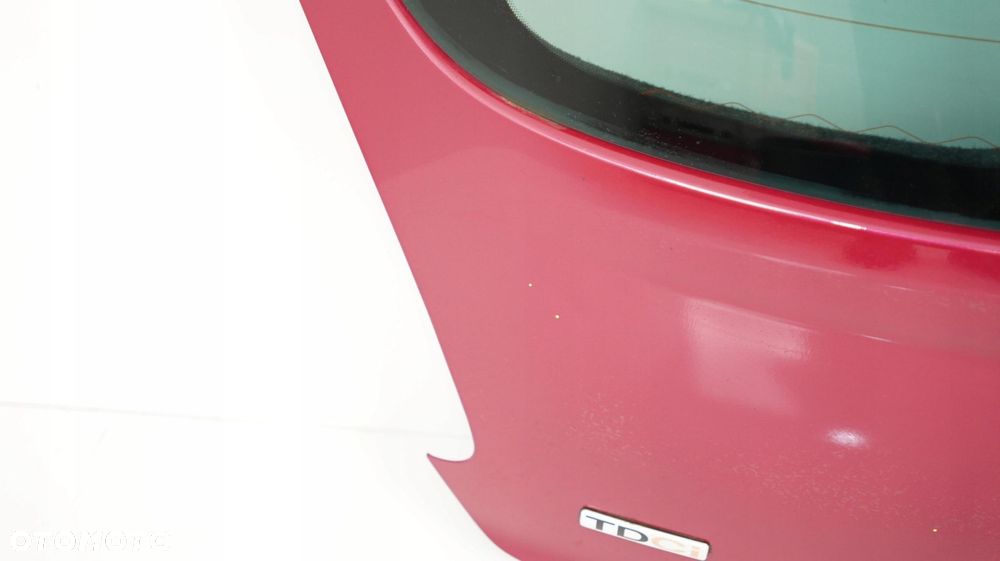 KLAPA BAGAŻNIKA TYŁ FORD KA II 08-16R 9RQE - 4