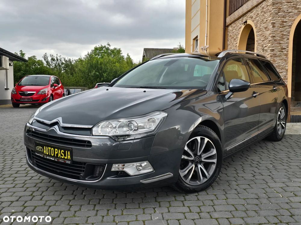 Citroën C5 BlueHDi 180 S&S EAT6 Exclusive - 3