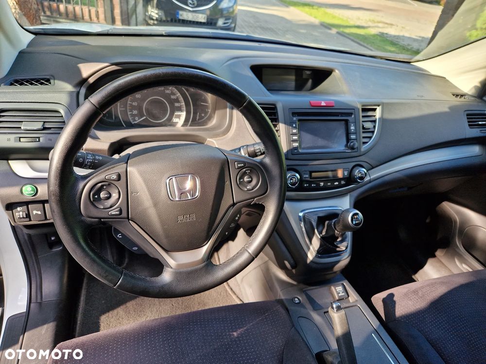 Honda CR-V 1.6i DTEC 2WD Elegance - 10